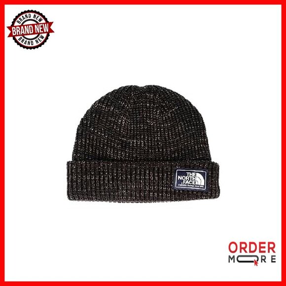 Acrylic Knit Beanie with Jersey Lining, Deep Fit for Winter Activities
